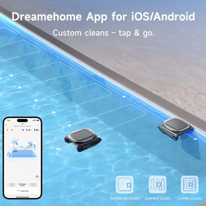 J1 Robotic Pool Skimmer
