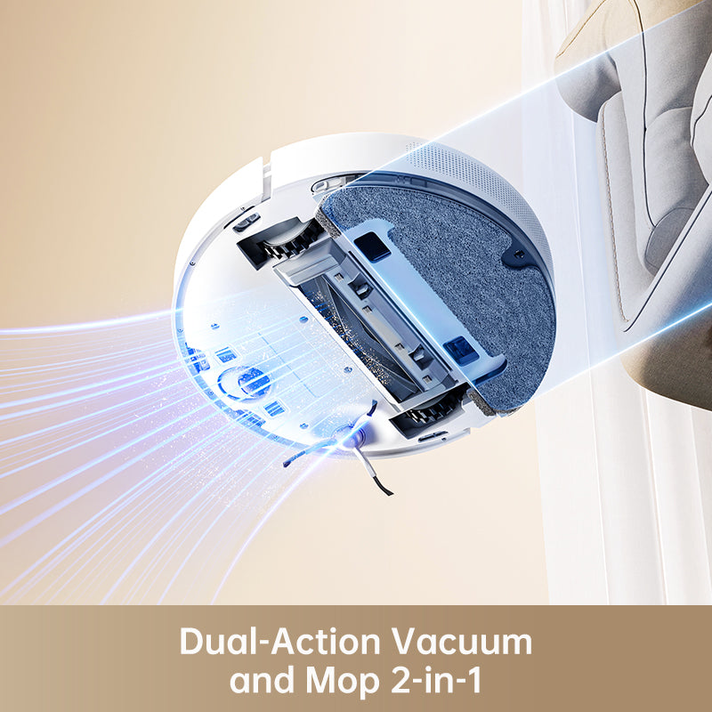 D10 Plus Gen 2 Robot Vacuum (for Business)