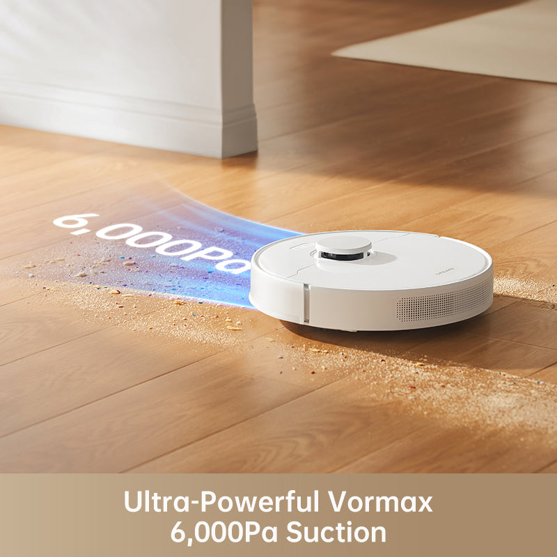 D10 Plus Gen 2 Robot Vacuum