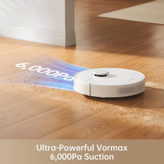 D10 Plus Gen 2 Robot Vacuum