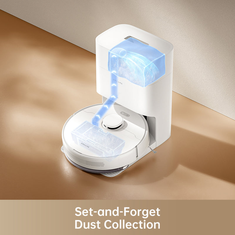 D10 Plus Gen 2 Robot Vacuum