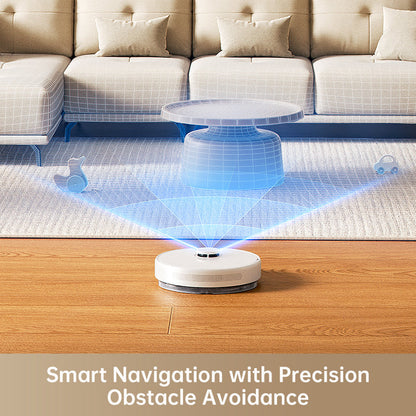 D10 Plus Gen 2 Robot Vacuum (for Business)