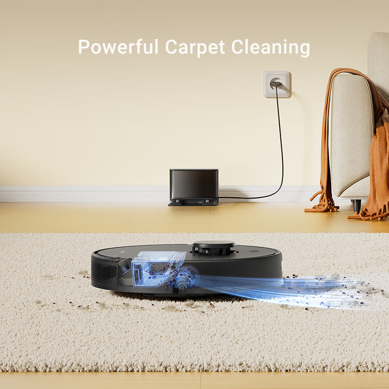 D9 Max Gen 2 Robot Vacuum