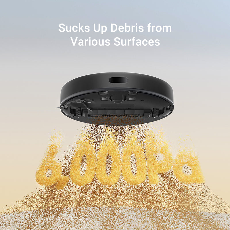 D9 Max Gen 2 Robot Vacuum