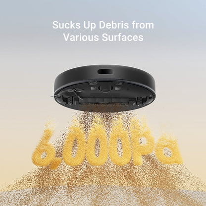 D9 Max Gen 2 Robot Vacuum