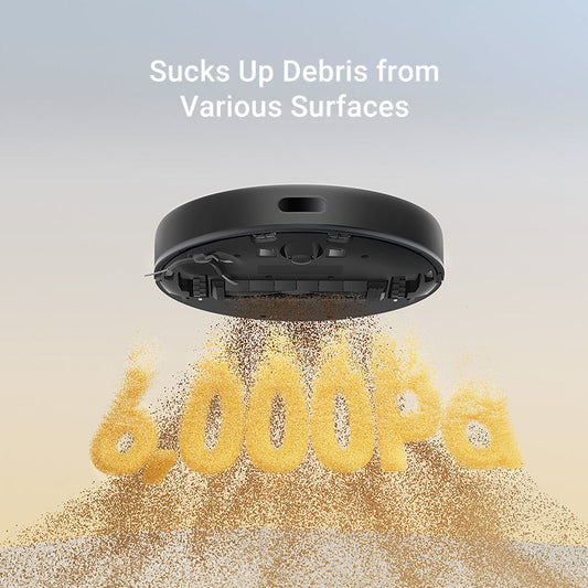 D9 Max Gen 2 Robot Vacuum