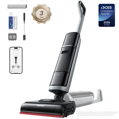 H15 Pro Heat Wet Dry Vacuum