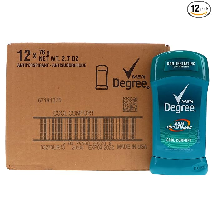 Degree Men Anti-perspirant