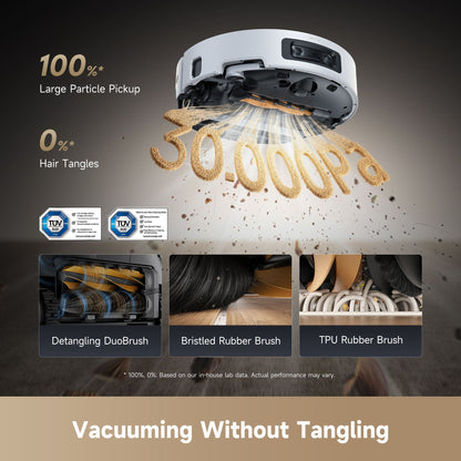 Aqua10 Ultra Roller Robot Vacuum