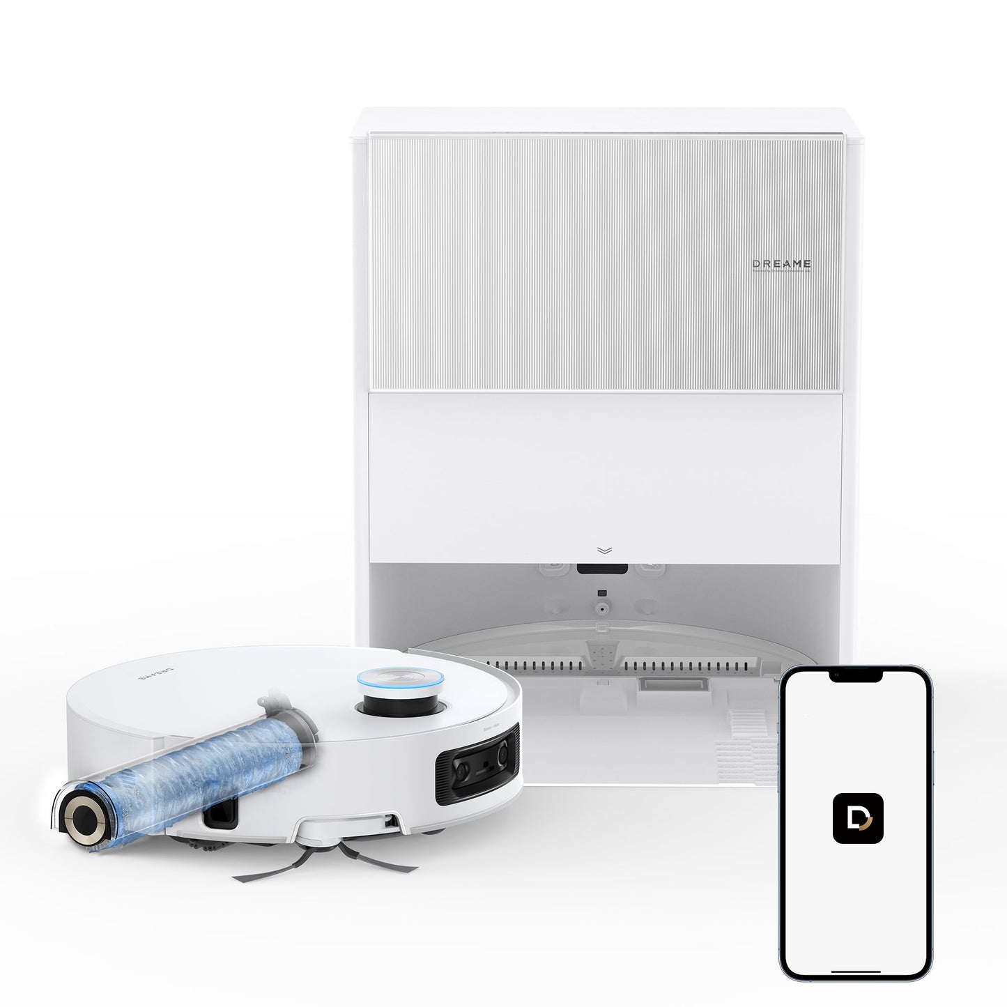 Aqua10 Ultra Roller Robot Vacuum