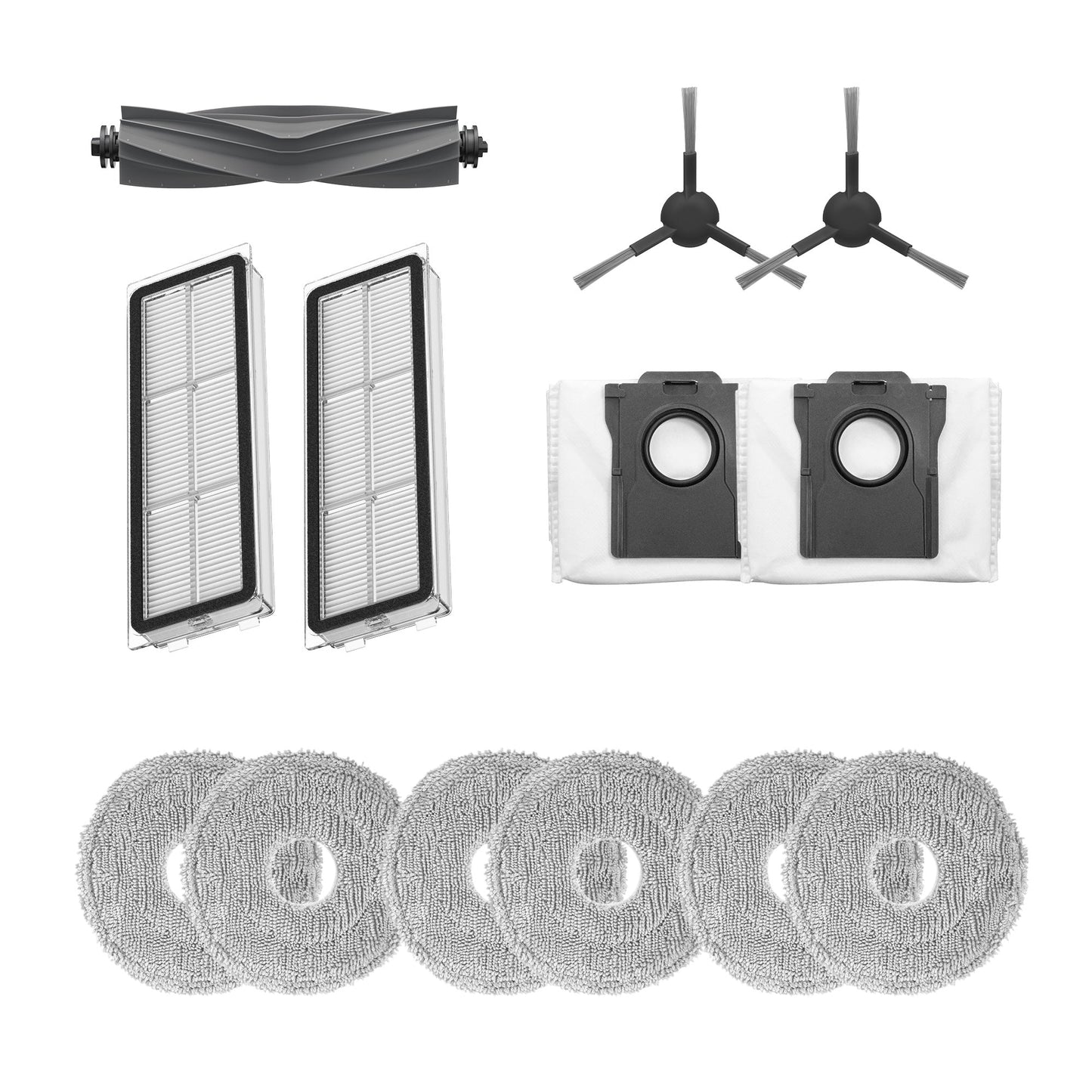 L10s Plus Robot Vacuum Accessory Cleaning Kit