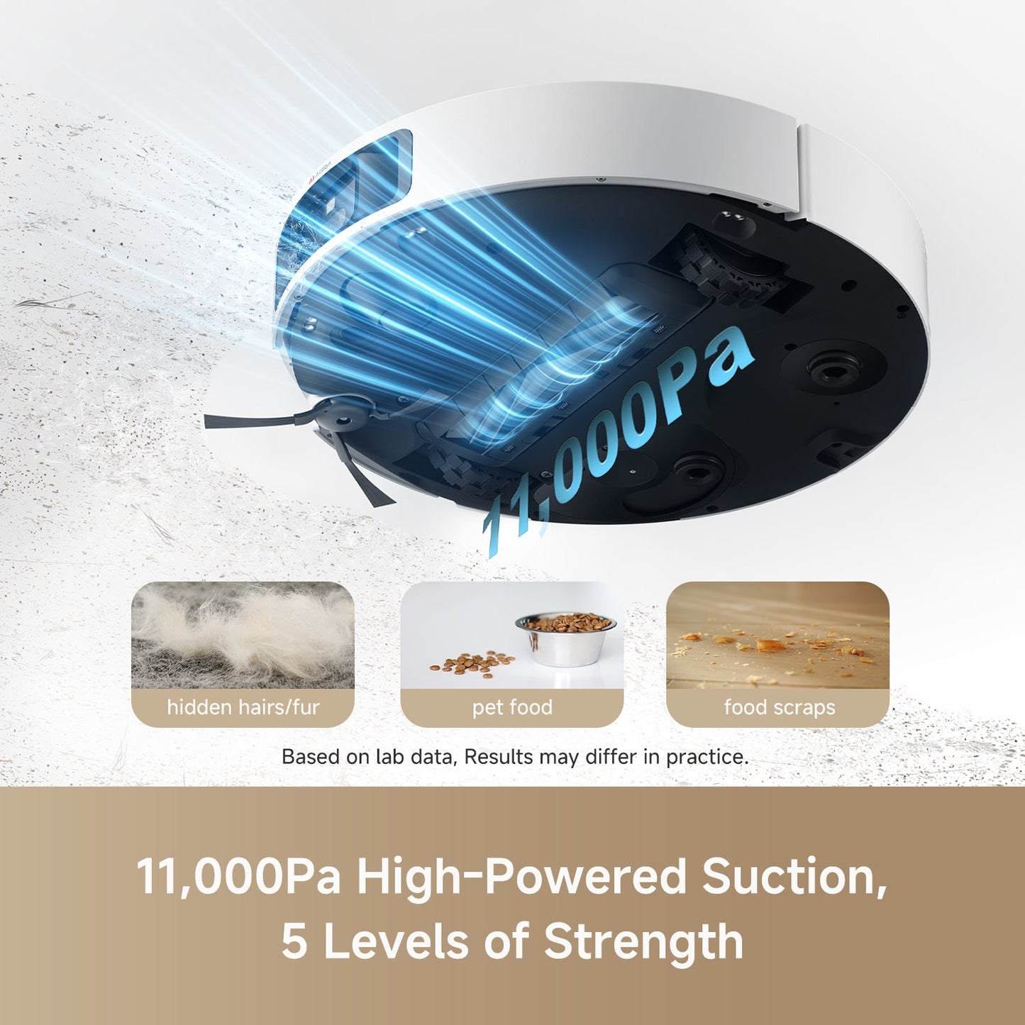 L40 Ultra Robot Vacuum - for Pet Hair