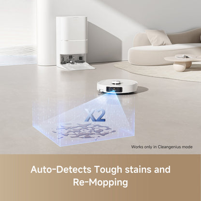 L40 Ultra Robot Vacuum - for Pet Hair