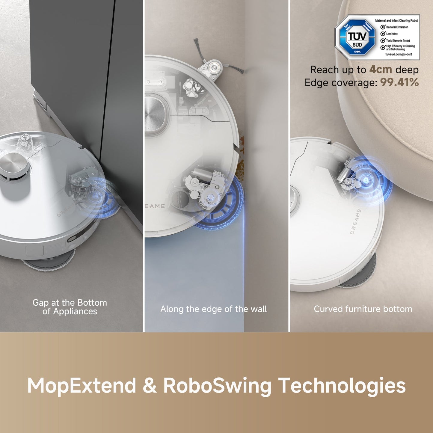 L40 Ultra Robot Vacuum (for Business)
