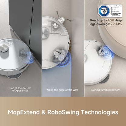 L40 Ultra Robot Vacuum (for Business)