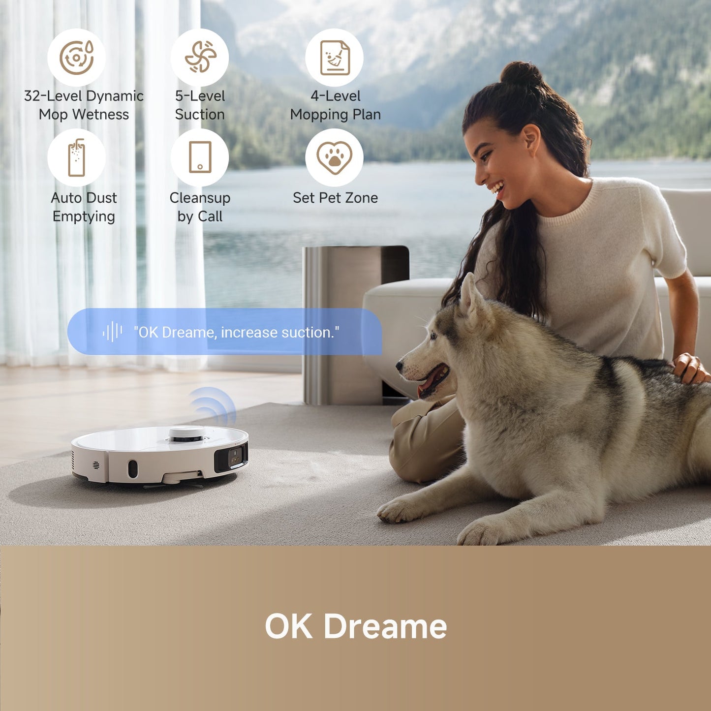 L40 Ultra Robot Vacuum (for Business)