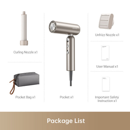 Dreame Pocket High-Speed Hair Dryer