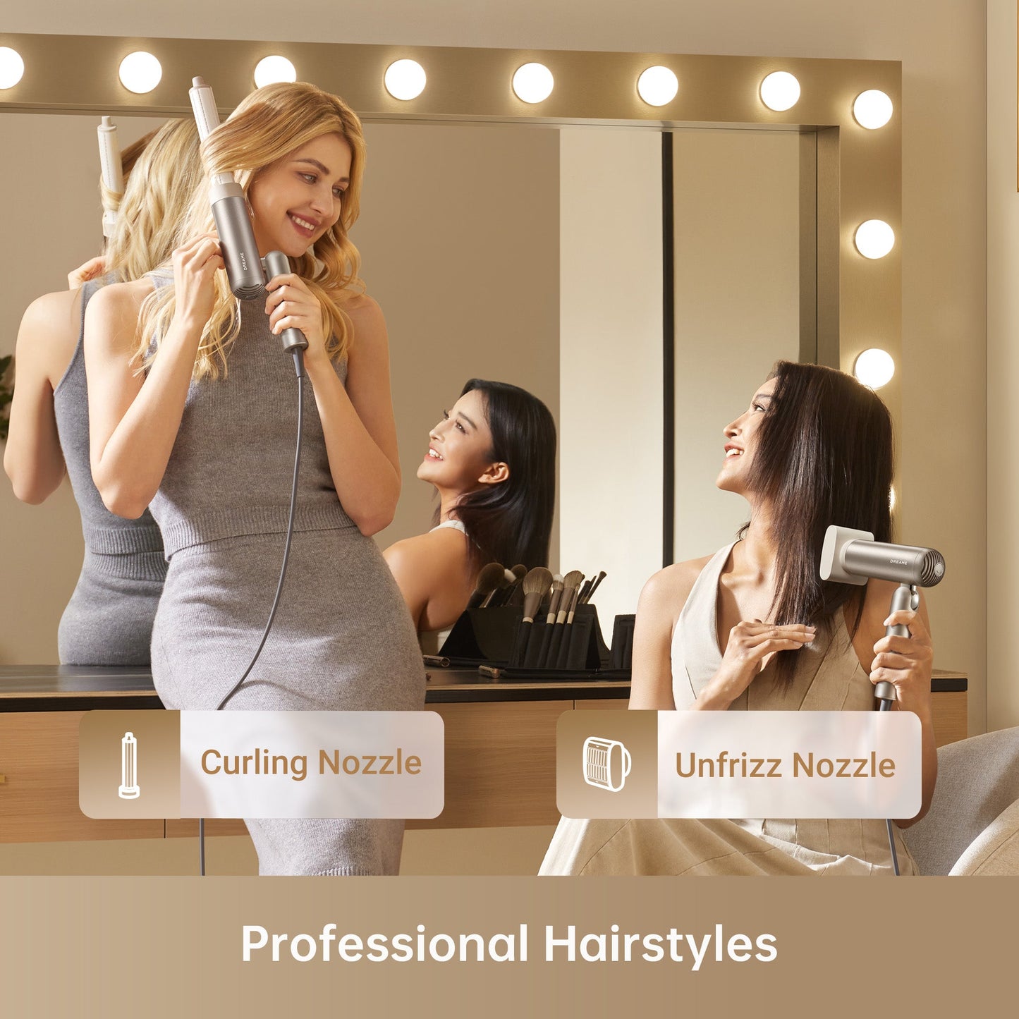 Dreame Pocket High-Speed Hair Dryer
