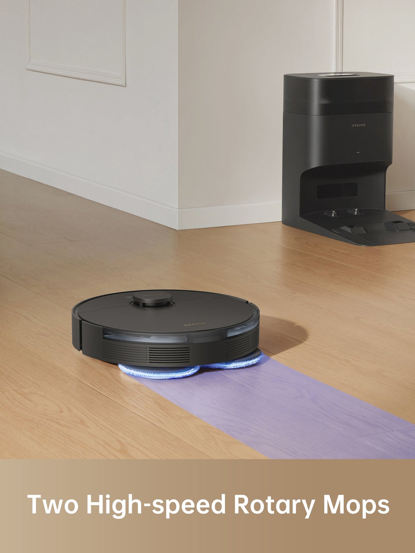 L10s Plus Robot Vacuum