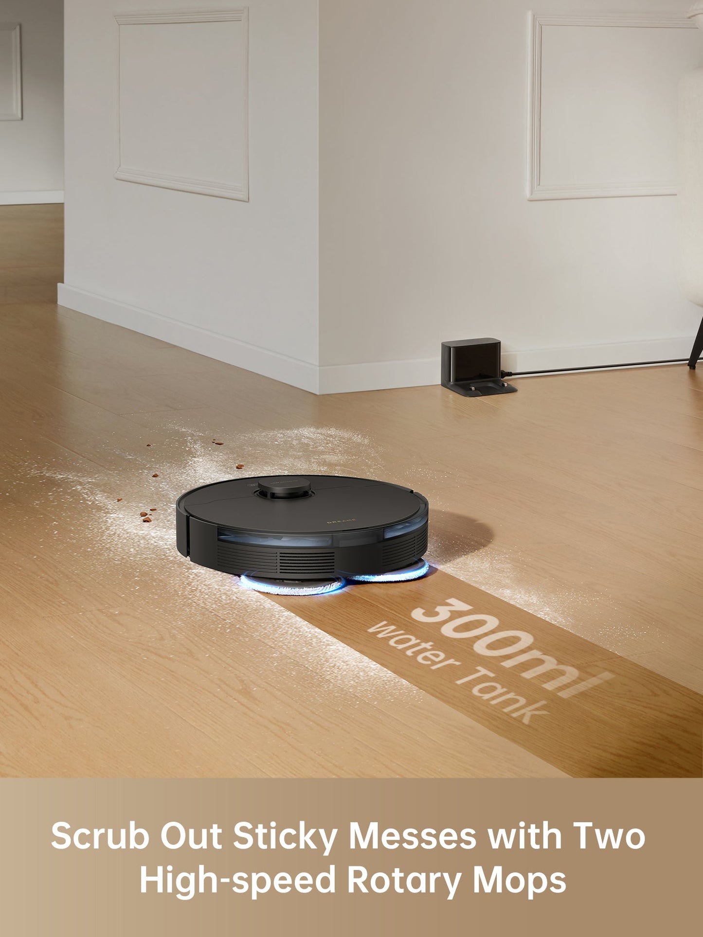 L10s Pro Gen 2 Robot Vacuum