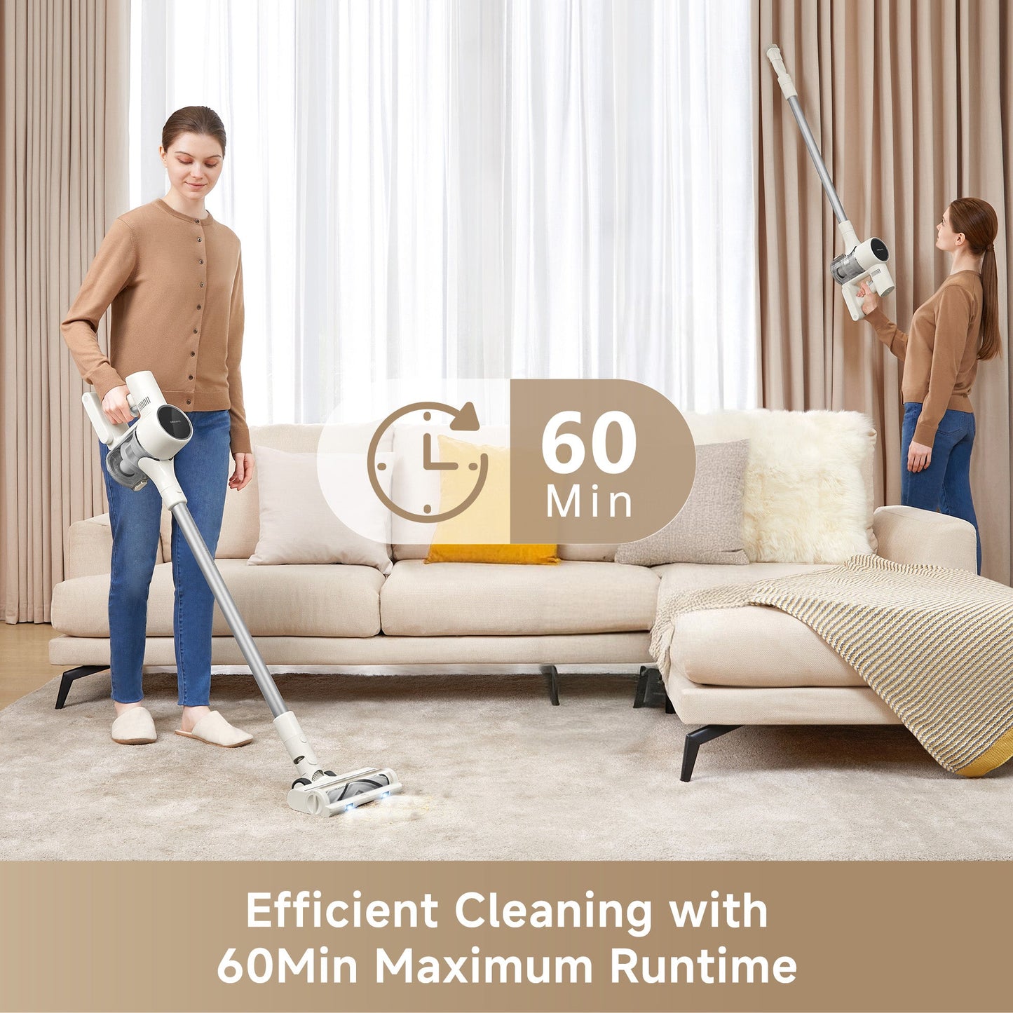 AirStyle Pro-Free R10 Pure Vacuum Cleaner