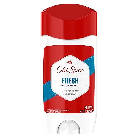 OLD SPICE DEOD FRESH