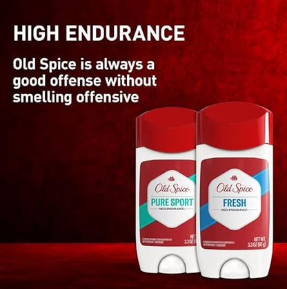OLD SPICE DEOD FRESH