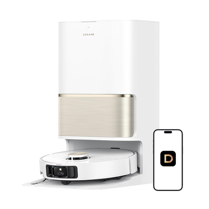 GoVac 600 Robot Vacuum and Mop