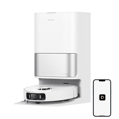 GoVac 500 Robot Vacuum and Mop