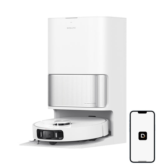 GoVac 500 Robot Vacuum and Mop