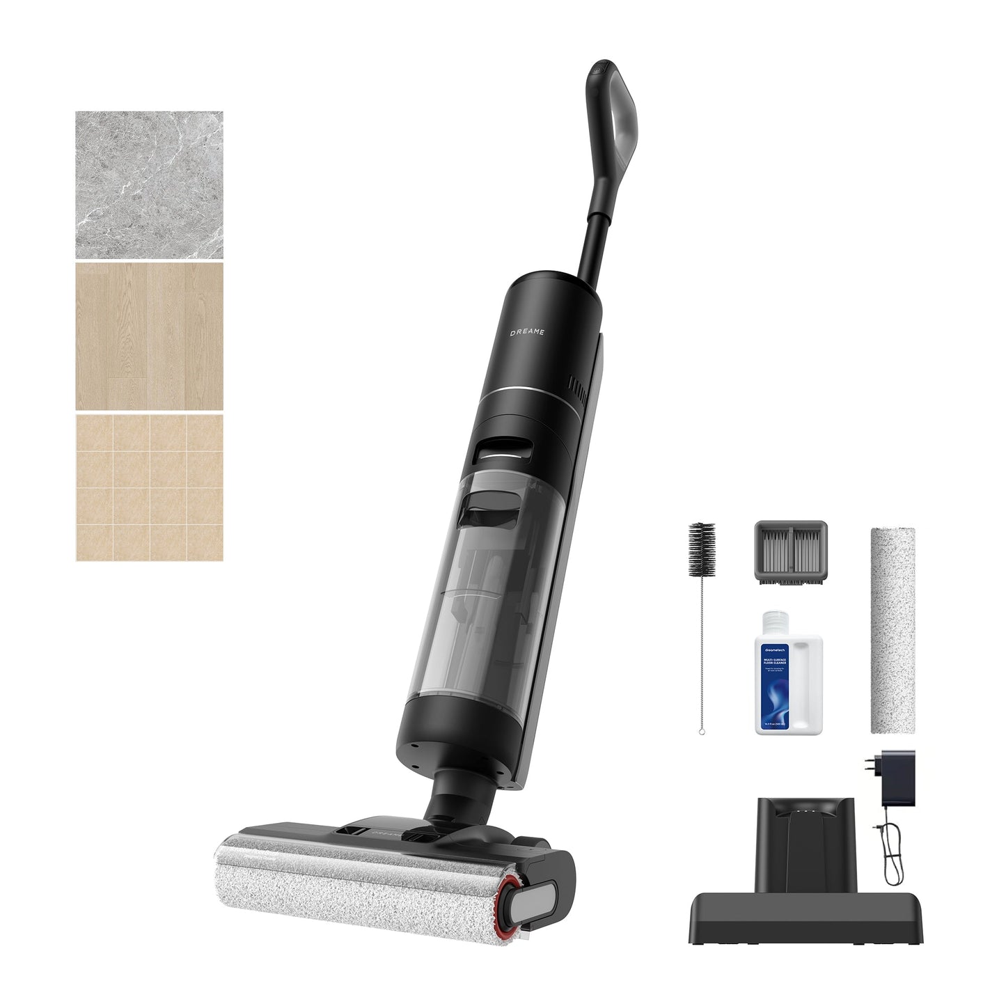FloorX 302 Wet Dry Vacuum Cleaner