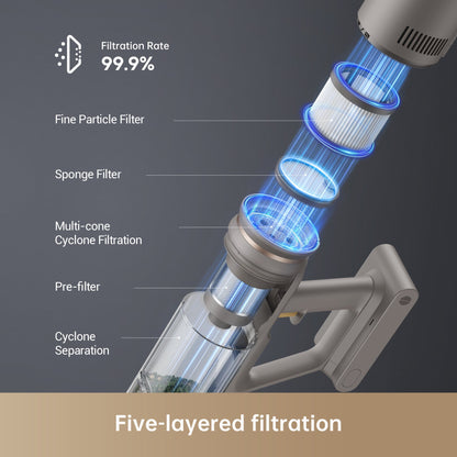 Z10 Station Cordless Stick Vacuum Cleaner