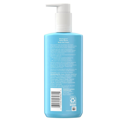 NEUTROGENA CLEANSING TONER 8oz