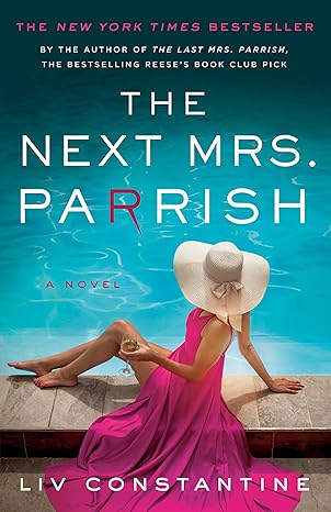 The Next Mrs. Parrish: A Novel Paperback – May 6, 2025