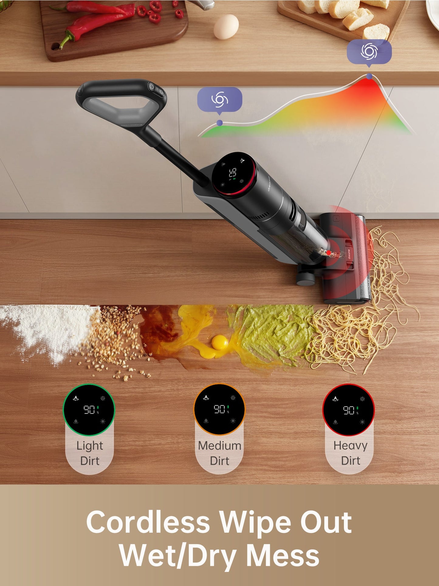 H12 Pro Wet Dry Vacuum Live Only