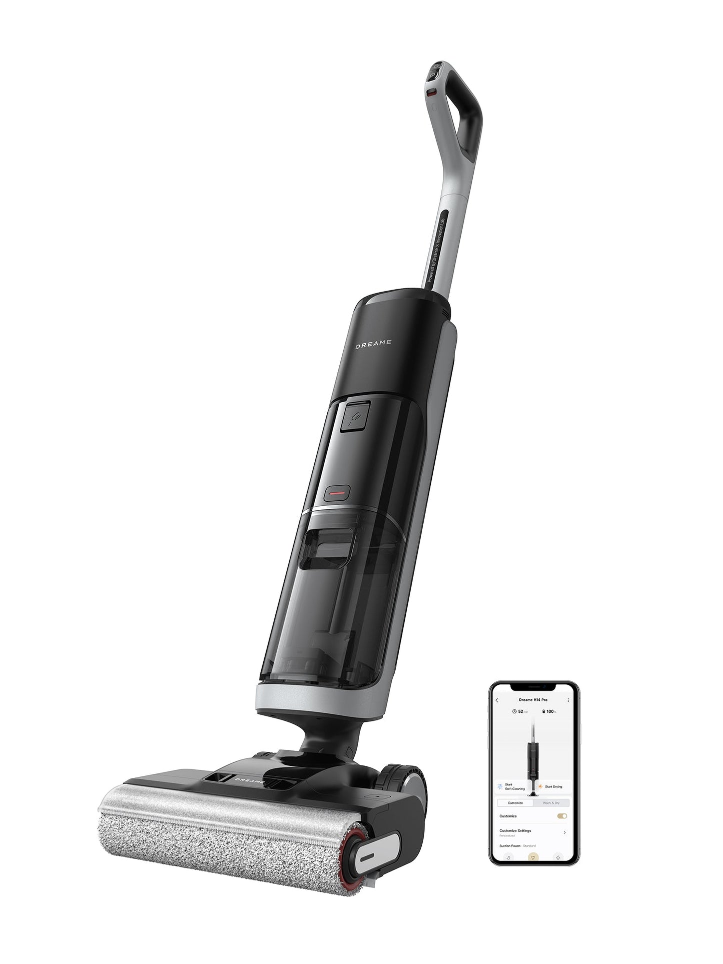 H14 Pro Wet Dry Vacuum (for Business)