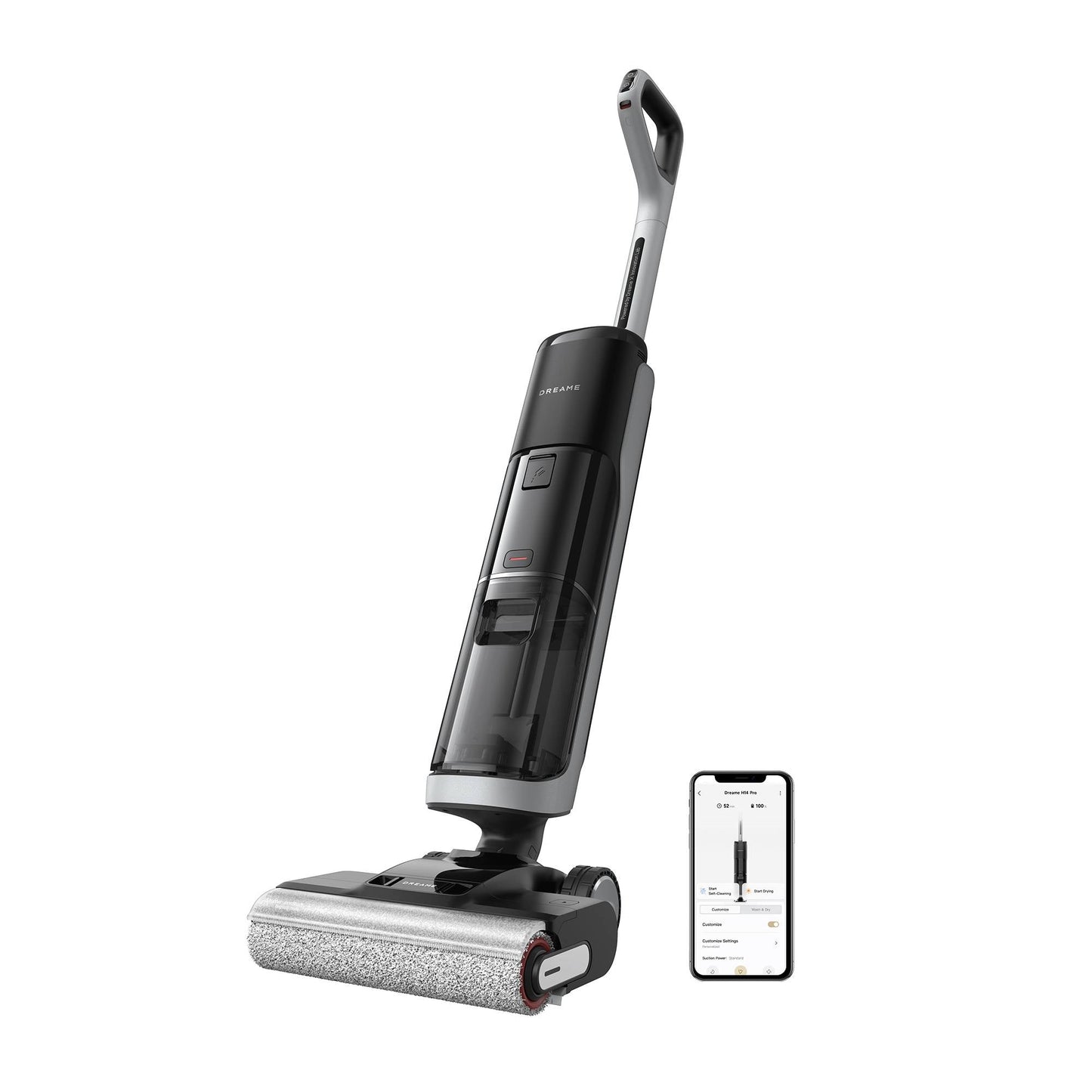 H14 Pro Wet Dry Vacuum Live Only