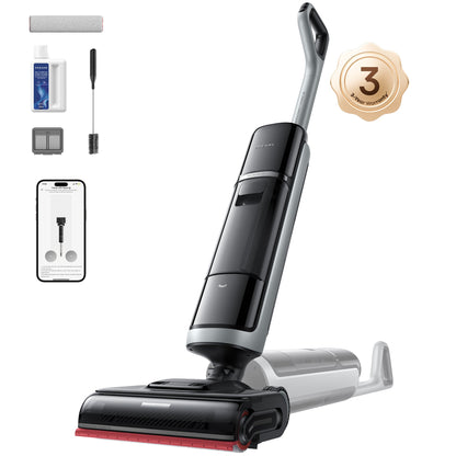 H15 Pro Heat Wet Dry Vacuum Live Only