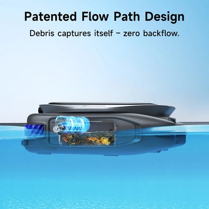 J1 Robotic Pool Skimmer