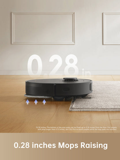 L10s Plus Robot Vacuum