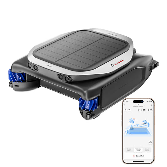 J1 Robotic Pool Skimmer