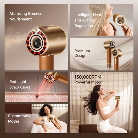 Miracle Pro Hair Dryer