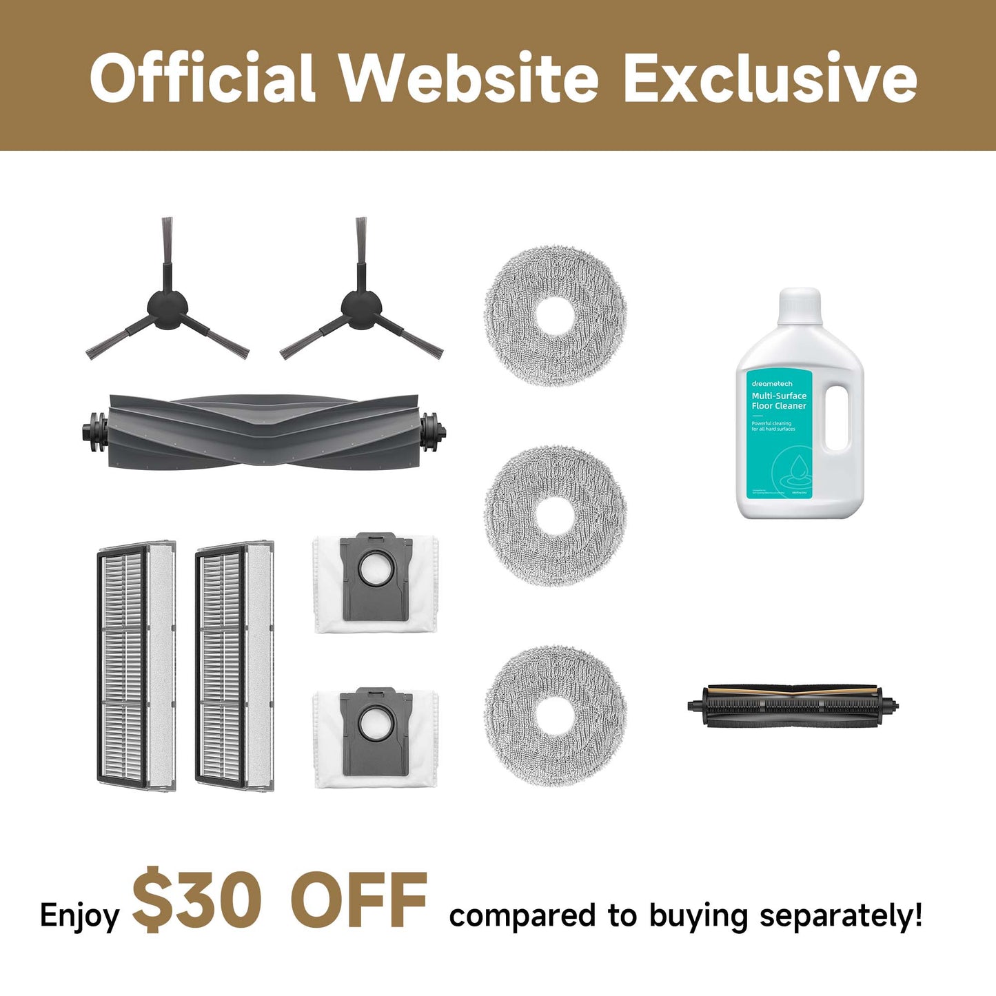 L10s Pro Ultra Accessories Bundle