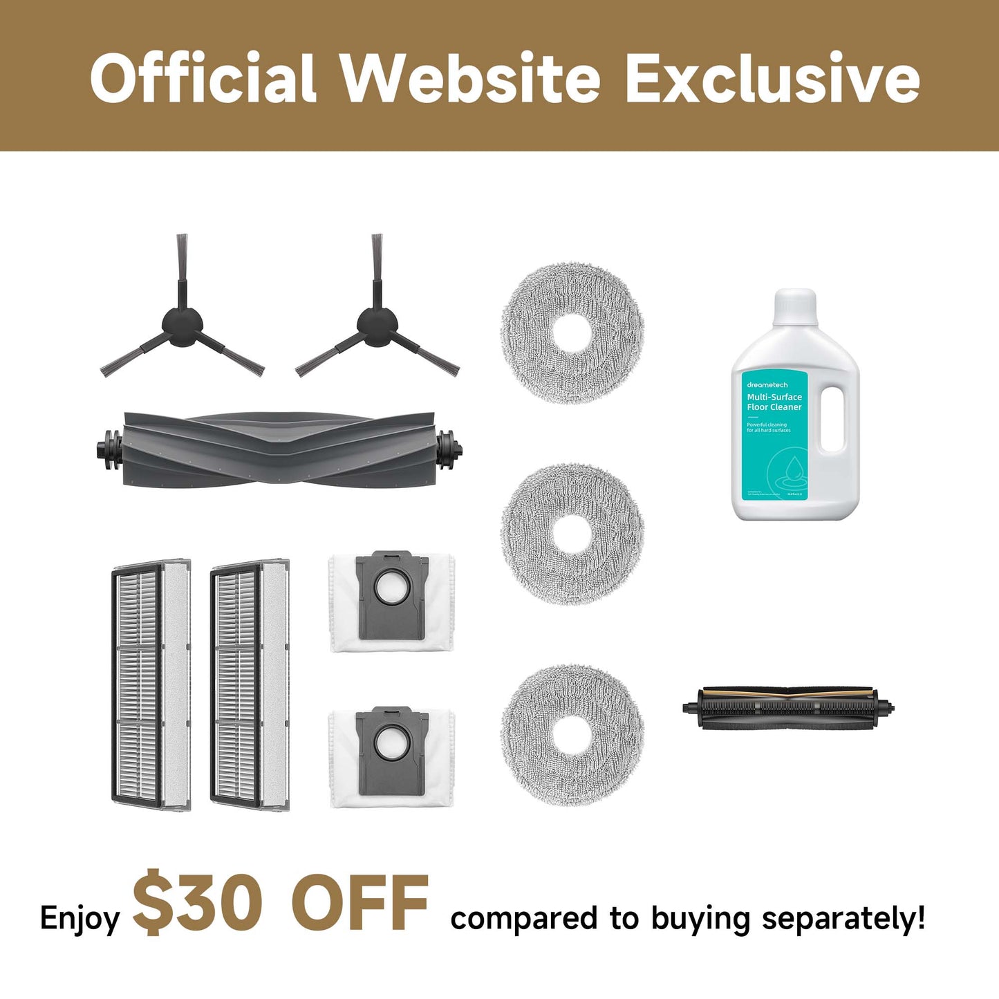 L10s Ultra Gen2 Accessories Bundle