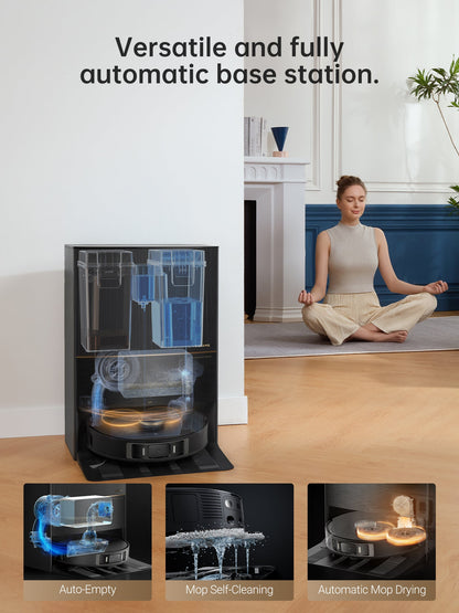 L20 Ultra Robot Vacuum