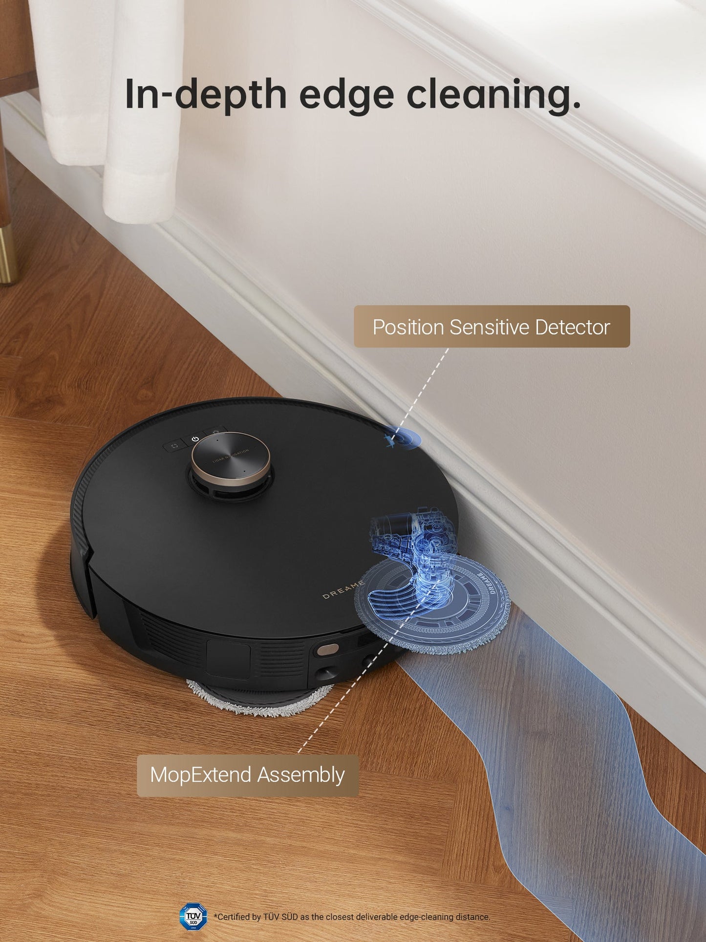 L20 Ultra Robot Vacuum