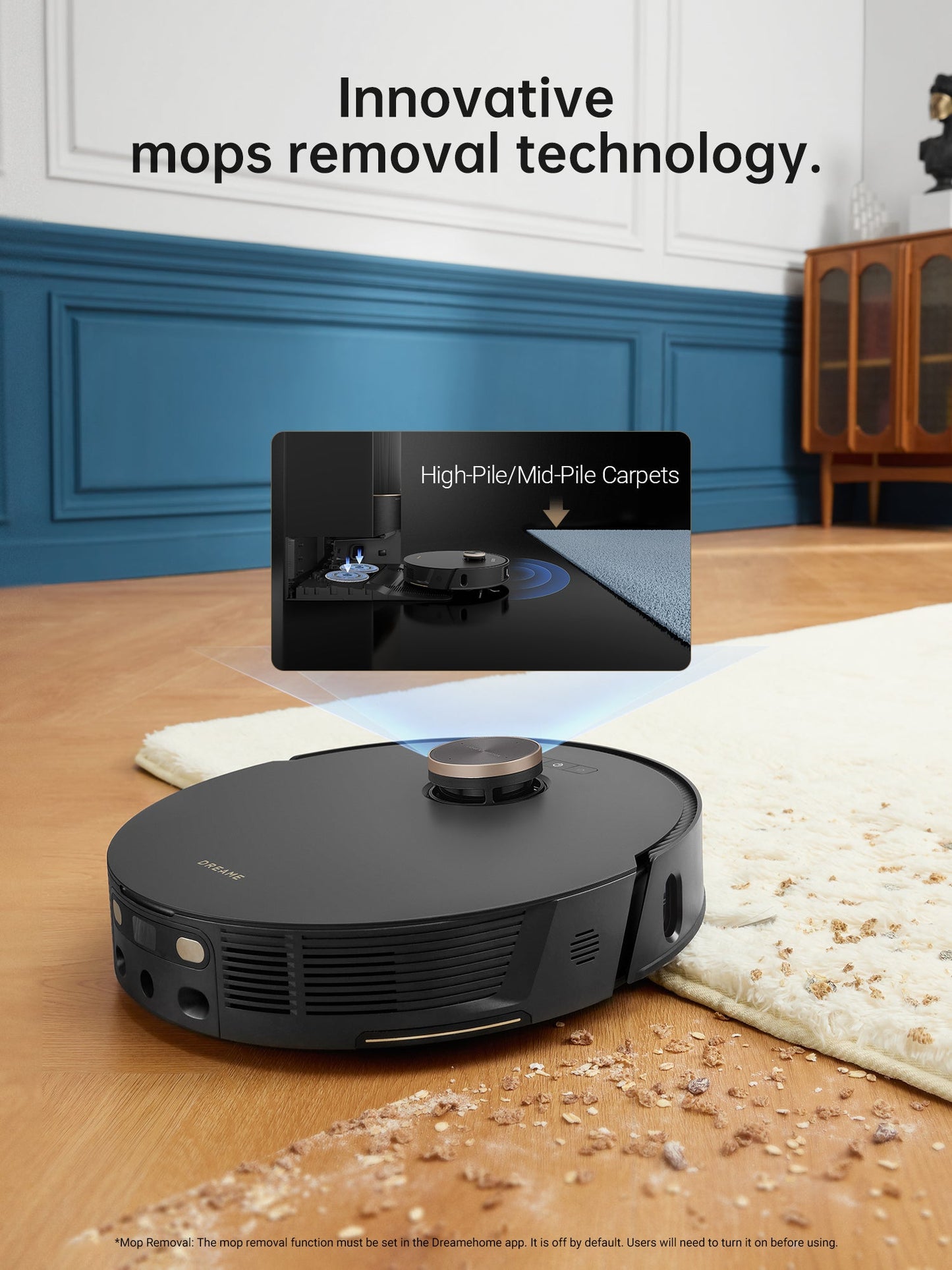 L20 Ultra Robot Vacuum