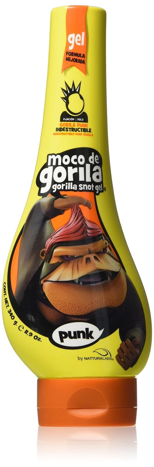 MOCO DE GORILA GEL YELLOW
