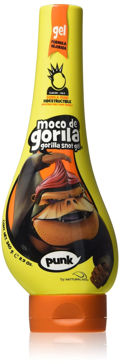 MOCO DE GORILA GEL YELLOW