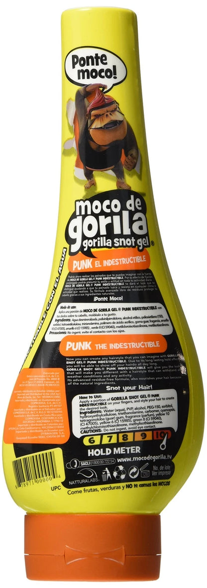 MOCO DE GORILA GEL YELLOW